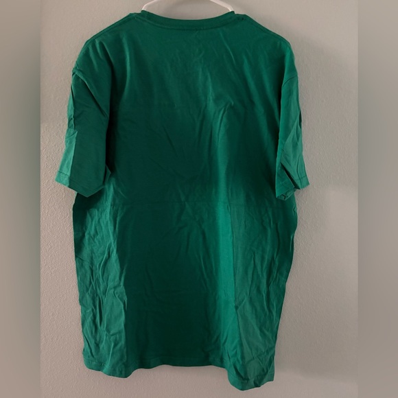 Disney Pixar NWT Toy Story Alien Face Halloween Green T-Shirt Size Large - Picture 3 of 6